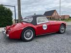 MGA 1600cc roadster 1960, Auto's, Achterwielaandrijving, Zwart, Cabriolet, 1600 cc