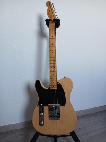 Squier Classic Vibe '50s Esquire/Telecaster (gaucher) beschikbaar voor biedingen