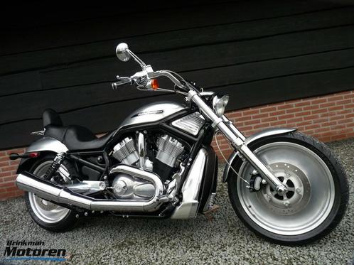 Super dikke VRSCB V-Rod 2e Eigenaar!, Motoren, Motoren | Harley-Davidson, Particulier, Chopper, meer dan 35 kW, 2 cilinders