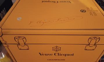 Veuve Clicquot Brut 75 cl beschikbaar voor biedingen