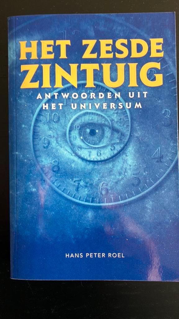 Hans Peter Roel - Het zesde zintuig, Boeken, Romans, Ophalen of Verzenden