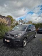 Citroën berlingo 1.6HDI 2019 47.000km, Auto's, Zwart, Berlingo, Particulier, Overige carrosserie