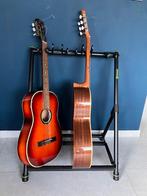 Gitaar statief voor 5 gitaren, Muziek en Instrumenten, Standaarden, Ophalen, Zo goed als nieuw, Instrumentstandaard, Gitaar