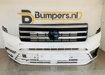Bumper Volkswagen Crafter 7C0 4xpdc 7C0807221A Voorbumper 1- beschikbaar voor biedingen