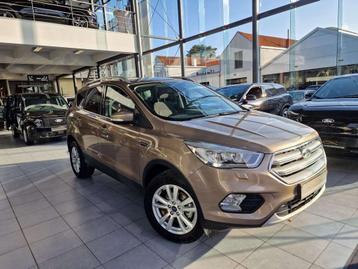 Ford Kuga BENZINE SLECHTS 55000KM! (bj 2019) beschikbaar voor biedingen