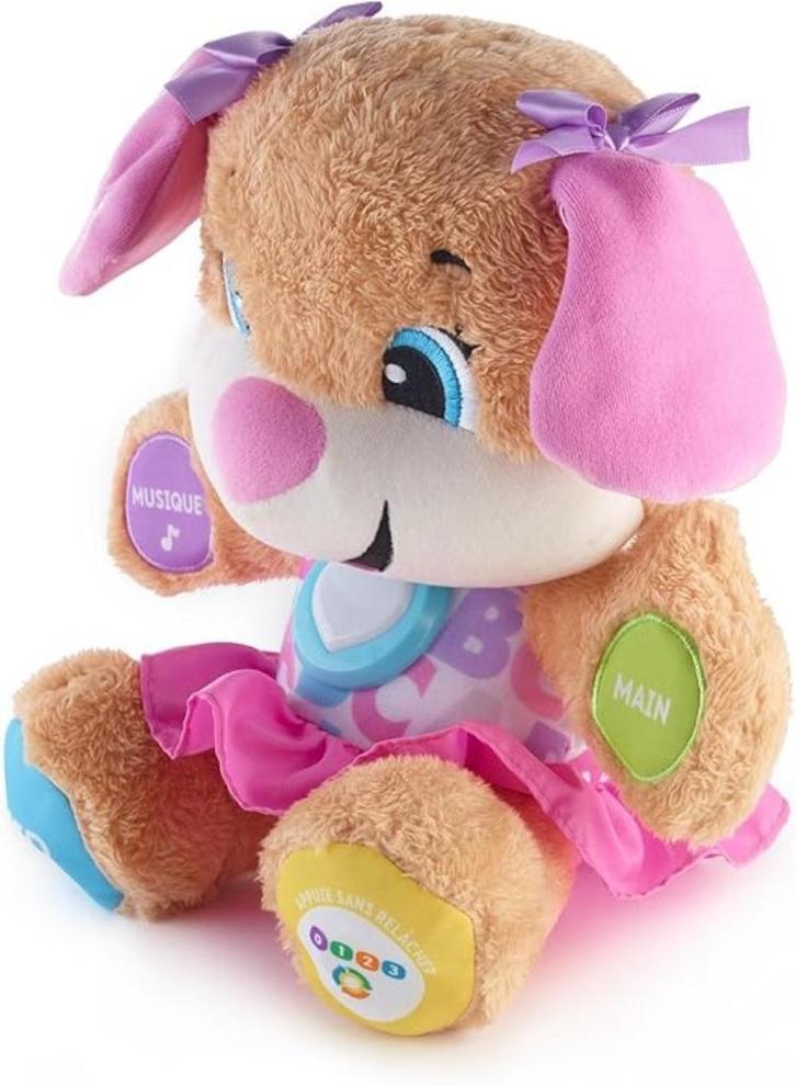 Fisher Price Puppy Sister SNELLE GRATIS LEVERING, Kinderen en Baby's, Speelgoed | Fisher-Price, Nieuw, Overige typen, Verzenden