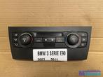 BMW 1 3 SERIE E81 E87 E90 E91 Kachel airco paneel 6411911061, Ophalen of Verzenden, Gebruikt, BMW