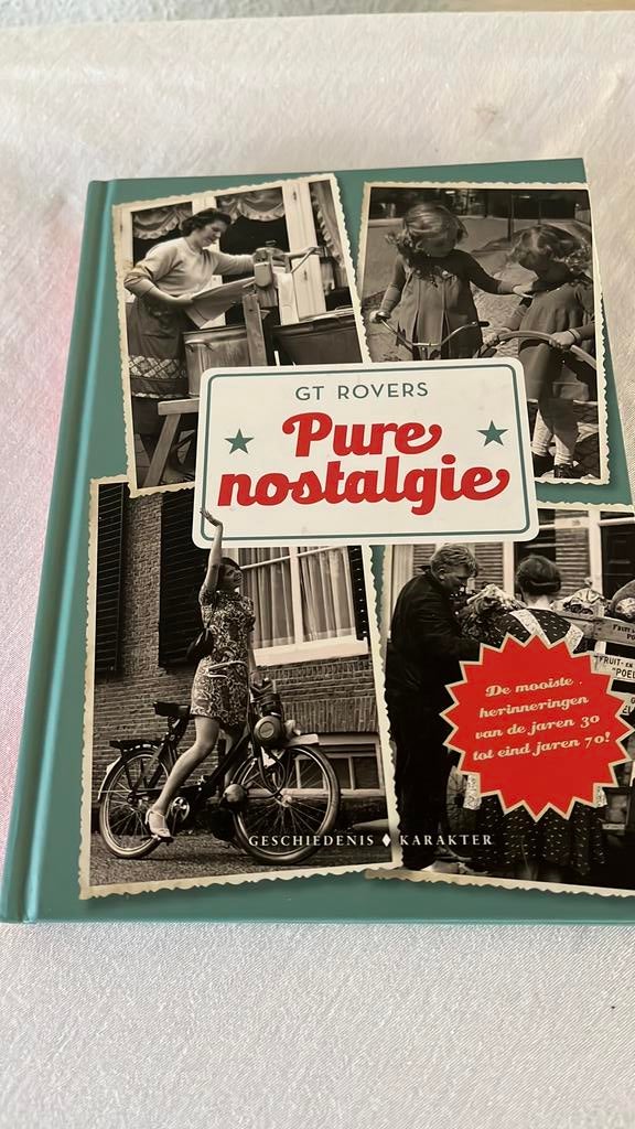 G T Rovers - Pure nostalgie, Ophalen, G T Rovers