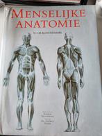 Menselijke anatomie, Boeken, Schoolboeken, Ophalen of Verzenden, Zo goed als nieuw