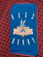 Buggs Bunny blauwe pennenzak, Ophalen of Verzenden, Gebruikt