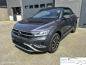 Volkswagen T-Roc Cabrio 1.0 TSI NAVI/DIG COCKPIT/XENON/CAMER