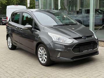 Ford B-MAX EcoBoost Titanium Start-Stop (bj 2017) beschikbaar voor biedingen