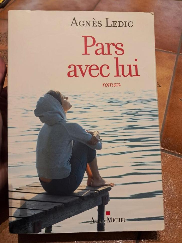 Pars avec lui - Agnès Ledig, Livres, Romans, Utilisé, Europe autre, Enlèvement ou Envoi