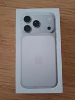 Iphone 17 pro, Télécoms, Téléphonie mobile | Apple iPhone, Enlèvement, Argent, 256 GB