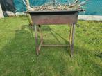 Houtskoolbarbecue, Tuin en Terras, Ophalen, Gebruikt