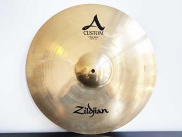 Zildjian A Custom Ping Ride 20" - A20522 - NIEUW !! beschikbaar voor biedingen