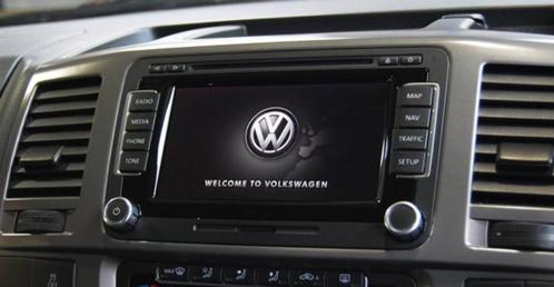 VW AMAROK Navigatie 2H0035680A RNS 510 gps radio reparatie, Auto diversen, Autoradio's, Nieuw, Ophalen of Verzenden