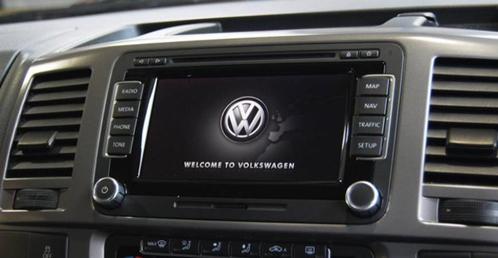 Autoradio RCD 510 Volkswagen - Équipement auto