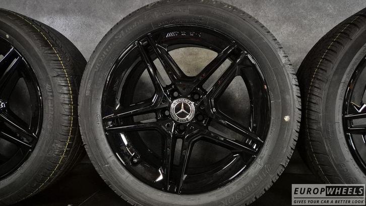18 inch Mercedes Vito V klasse W447 Zomer NIEUW EQV W639, Auto-onderdelen, Banden en Velgen, Banden en Velgen, Zomerbanden, 18 inch