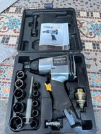 Déboulonneuse - Clé à choc pneumatique, Autos : Divers, Outils de voiture, Enlèvement, Comme neuf