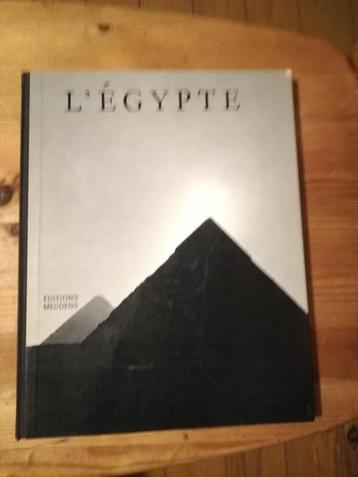  L'EGYPTE  Collection «Richesses du monde » disponible aux enchères