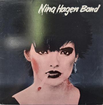 Nina Hagen Band – Nina Hagen Band beschikbaar voor biedingen