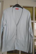 Grote maten, Blauwe trui met knopen, Libelle, xxl dames, Kleding | Dames, Libelle, Ophalen of Verzenden