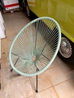 Groene stoel, Ophalen, Zo goed als nieuw