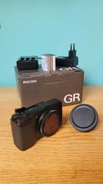 Ricoh GRIIIx - Comme neuf, TV, Hi-fi & Vidéo, Appareils photo numériques, Autres Marques, Compact, Comme neuf, Enlèvement