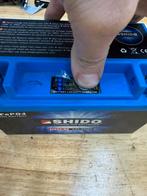 Shido LTX14 lithium batterij, Ophalen of Verzenden, Gebruikt