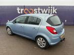 2008 - Opel - Corsa - 1.4-16V Cosmo - Personenauto, Auto's, Opel, Automaat, Monovolume, Gebruikt, Overige brandstoffen