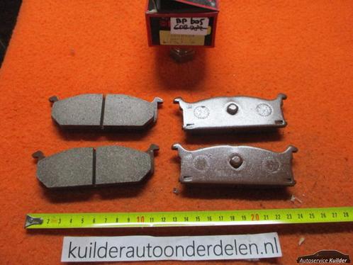 Remblokken voorzijde Suzuki Alto II SJ410 413 Swift I BP605, Auto-onderdelen, Remmen en Aandrijving, Suzuki, Nieuw, Ophalen of Verzenden