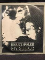 BERNTHOLLER "My SUITOR" single 1983, Ophalen of Verzenden, 1980 tot 2000, Gebruikt, Overige formaten