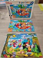 Puzzel disney, Kinderen en Baby's, Speelgoed | Kinderpuzzels, Ophalen of Verzenden, Gebruikt