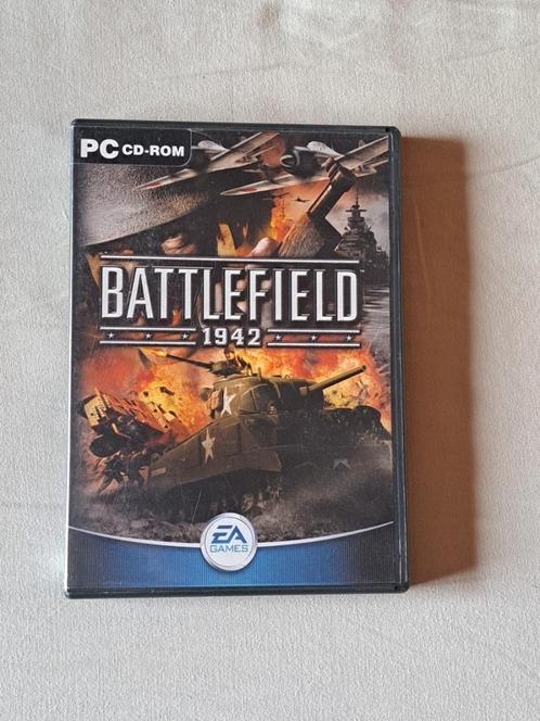 battlefield 1942, Games en Spelcomputers, Games | Pc, Ophalen of Verzenden