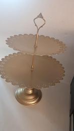 Présentoir à gâteaux, Enlèvement, Neuf, Rond, Métal