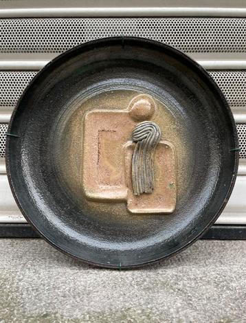 Plat mural ceramique  beschikbaar voor biedingen