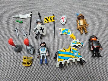 Playmobil Ridders Los beschikbaar voor biedingen