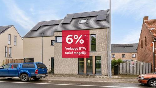 Huis te koop in Minderhout, 5 slpks, Immo, Huizen en Appartementen te koop, Vrijstaande woning