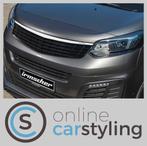 Irmscher Grill Fiat Scudo 2022> Zwart met RVS lijst, Neuf, -, Fiat, -