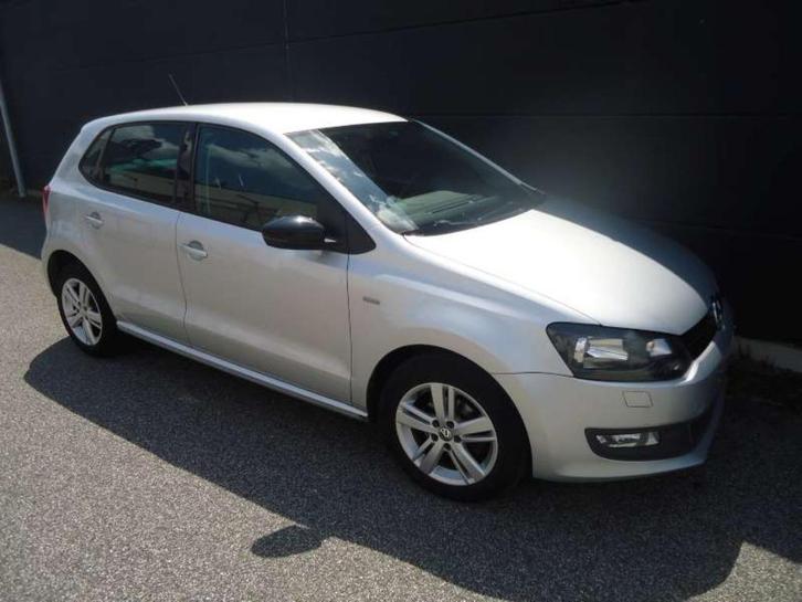 polo 1200 benzine match in nieuwstaat, Auto's, Volkswagen, Bedrijf, Te koop, Polo, ABS, Airbags, Airconditioning, Alarm, Boordcomputer