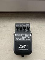Digital Reverb RV-100, Muziek en Instrumenten, Ophalen, Nieuw, Reverb