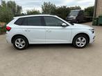 Skoda Kamiq Ambition (bj 2024, automaat), Auto's, Skoda, Stof, Gebruikt, Euro 6, Wit