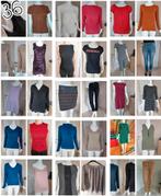 Maat 36 broeken truien jurken kleedjes topjes tshirts gilets, Ophalen of Verzenden, Zo goed als nieuw, Maat 36 (S)