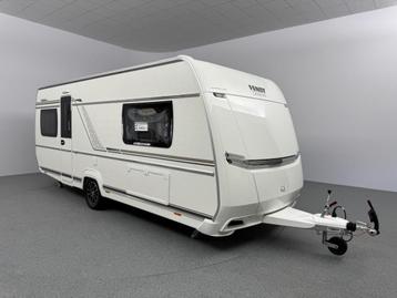 Fendt Tendenza 550 SG NIEUW! Enkele bedden INCL. STALLING beschikbaar voor biedingen