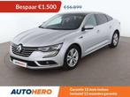 Renault Talisman 1.6 TCe Limited (bj 2018, automaat), Auto's, 4 deurs, 1618 cc, Gebruikt, 1505 kg