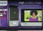 Philips Welcome Eye Connect, Electroménager, Comme neuf, Enlèvement ou Envoi