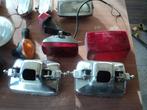 oldtimer verlichting, Motoren, Gebruikt