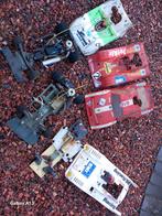 Vintage auto's rc oa van serpent, Hobby en Vrije tijd, Ophalen of Verzenden