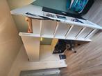 Hoogslaper van ikea., Maison & Meubles, Armoires | Meubles ordinateur, Enlèvement, Utilisé